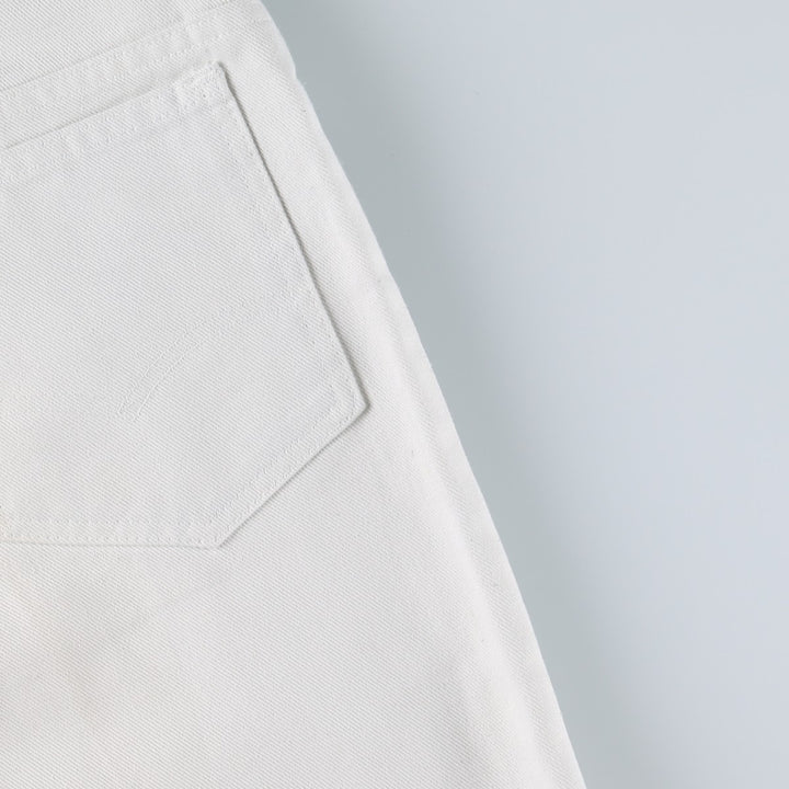 1980'S Levi's STA-PREST 517-1851 Flare Pants, Men's W34 (approx.), Vintage unclear white type Vintage Second Hand