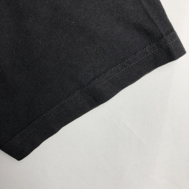 90'S Prince Euro Band T-Shirt, Men's XL equivalent, Vintage cotton black type Vintage Second Hand