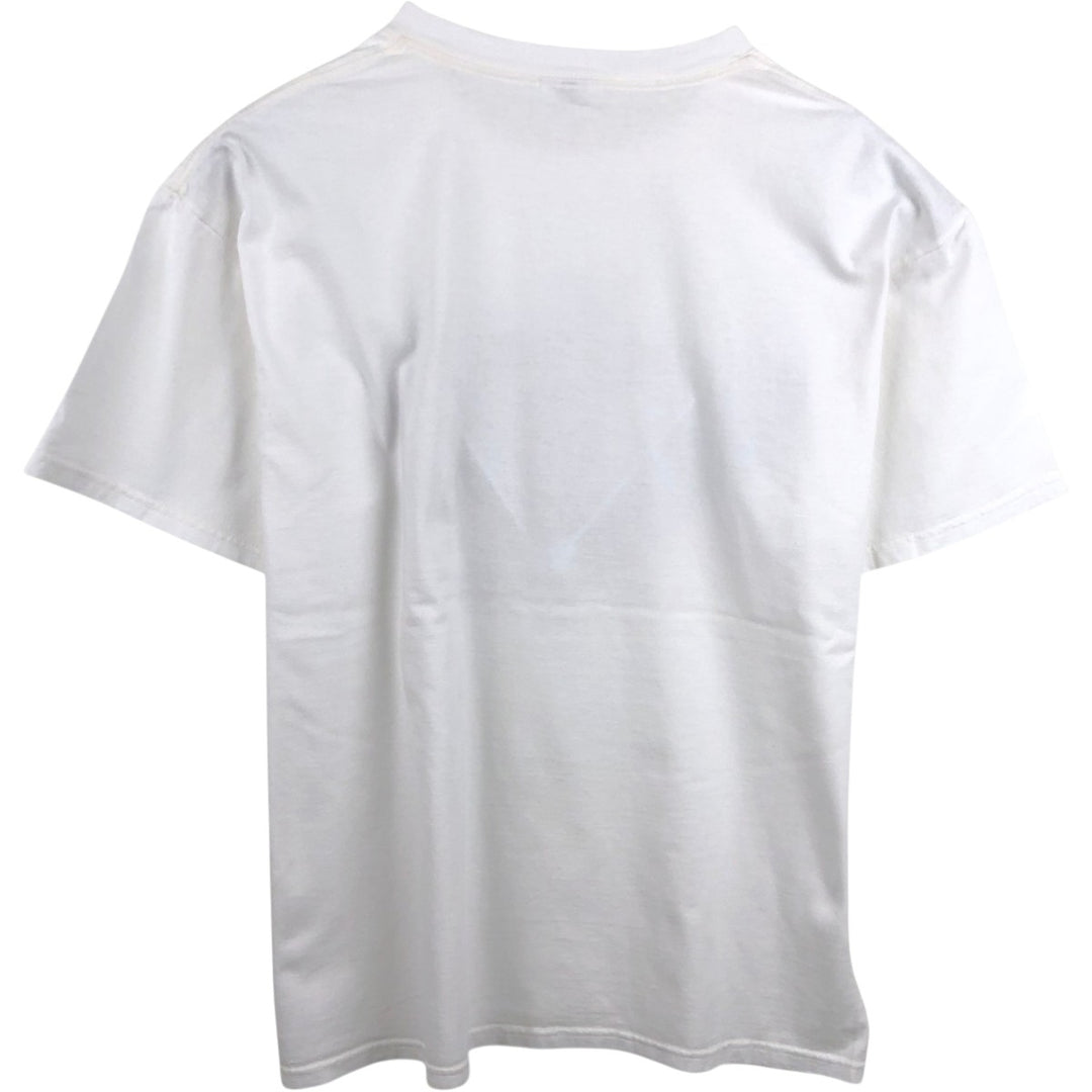 Anvil LED ZEPPELIN Band T-shirt, Men's XL equivalent. cotton white type Vintage Second Hand
