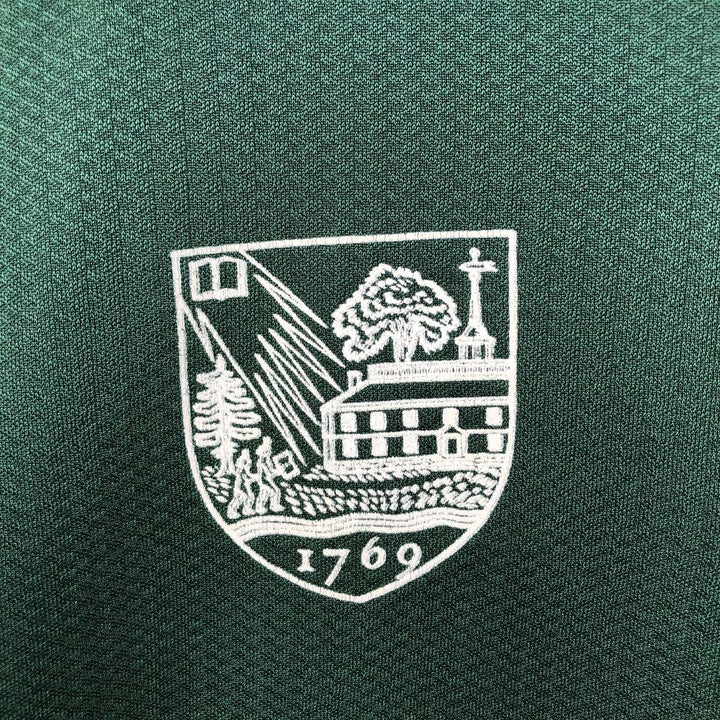 90'S Umbro Blue Tag Dartmouth College V-Neck Soccer Jersey Game Shirt (Men's Size L) unclear Green type dark green Vintage Second Hand