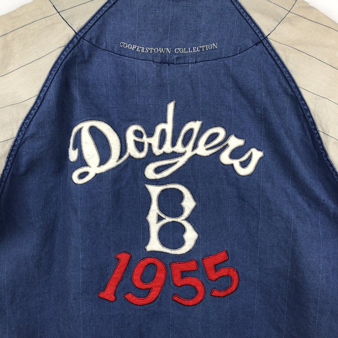 90'S MIRAGE First String Game Shirt Baseball Shirt Men's Size M (Equivalent) Vintage others navy blue type Vintage Second Hand