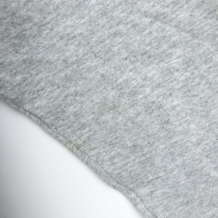 90'S Fruit of the Loom College Sweatshirt, Men's Size XL (approx.), Vintage unclear gray type Vintage Second Hand