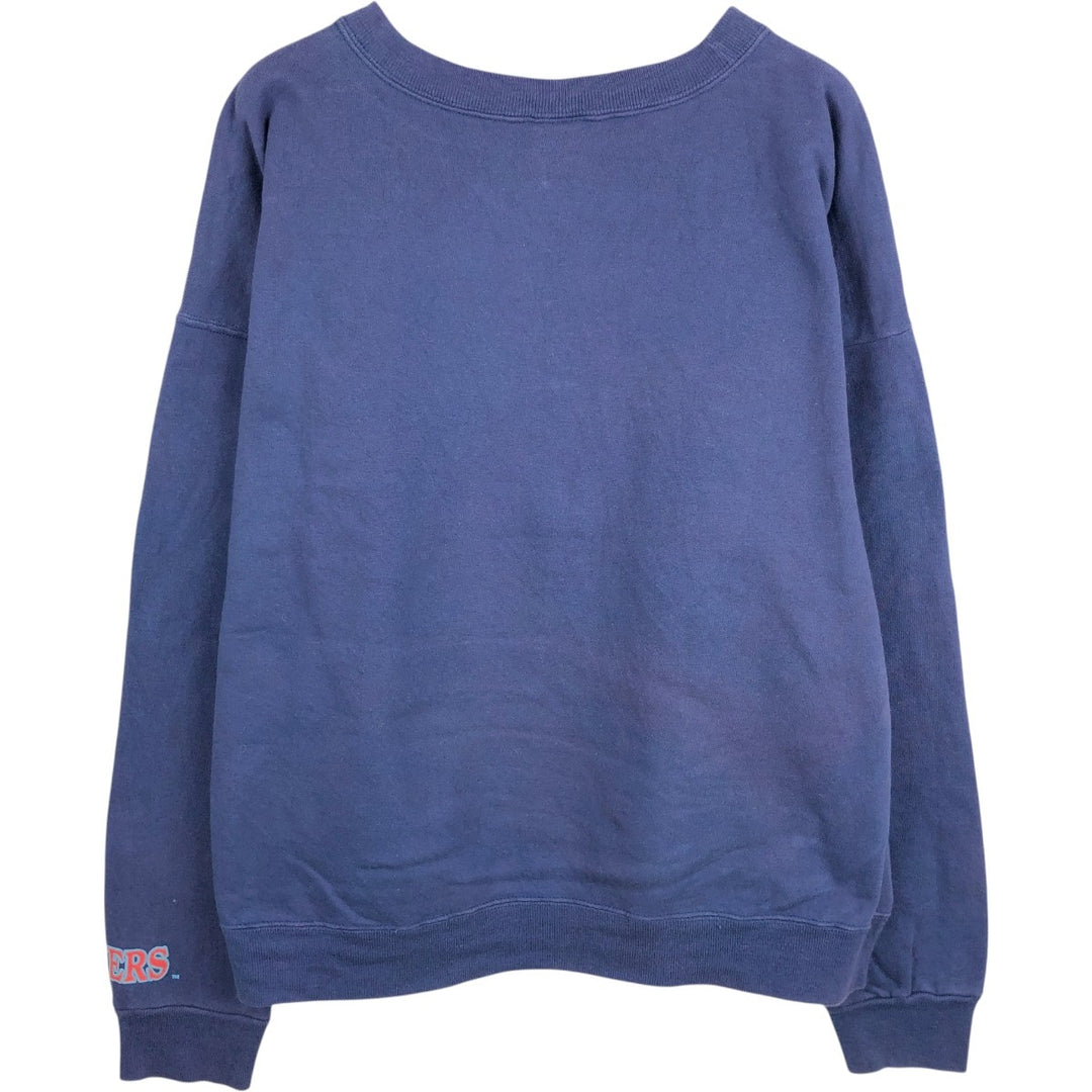 90's 20 cotton blue type Vintage Second Hand