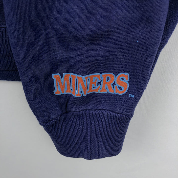 90's 20 cotton blue type Vintage Second Hand