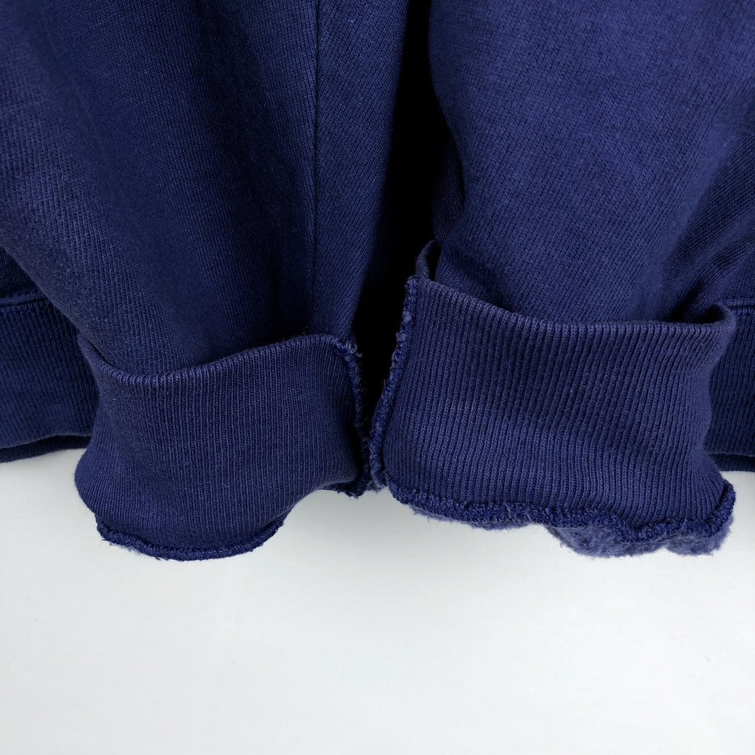 90's 20 cotton blue type Vintage Second Hand