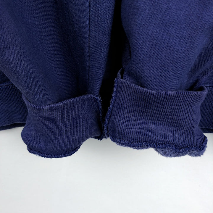 90's 20 cotton blue type Vintage Second Hand
