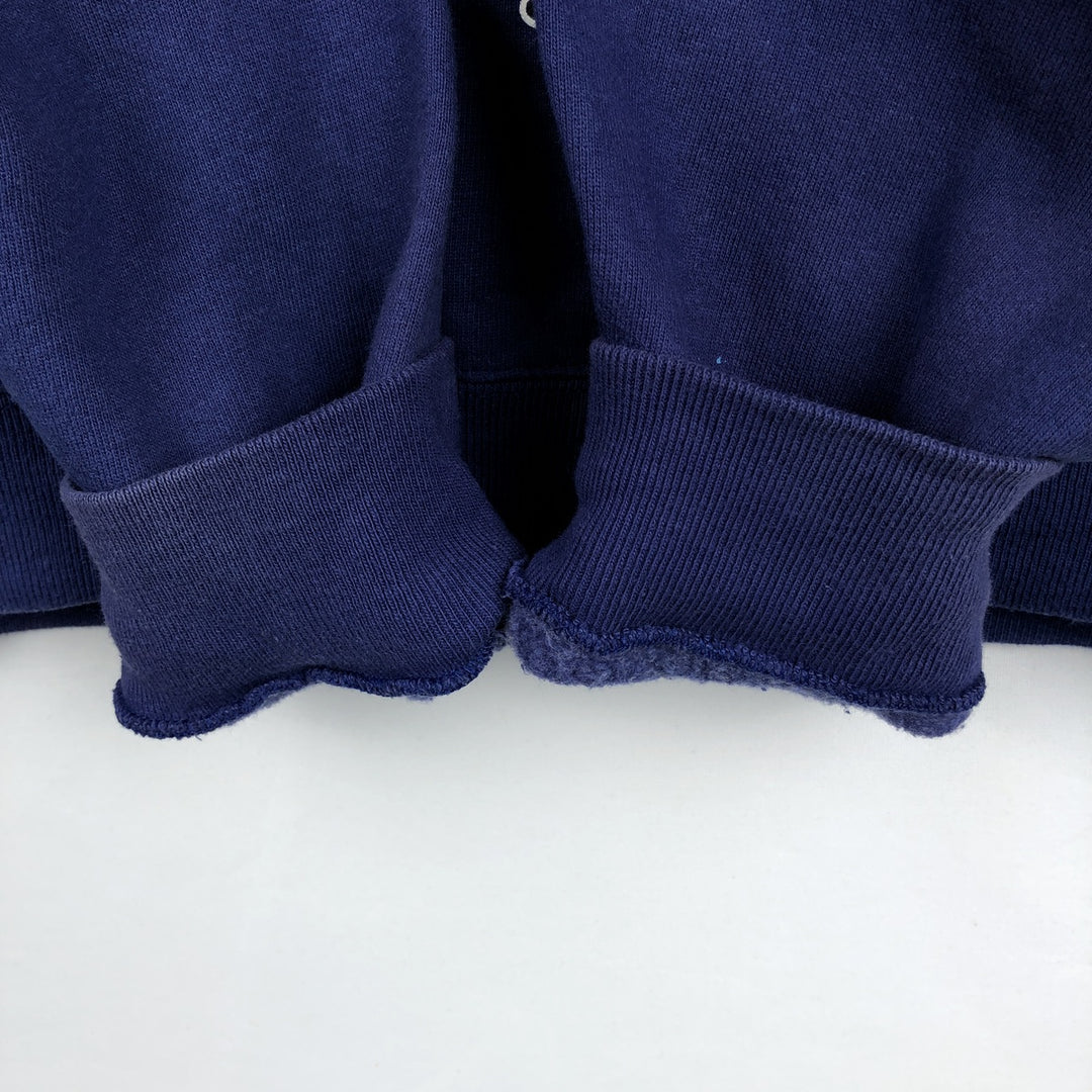 90's 20 cotton blue type Vintage Second Hand