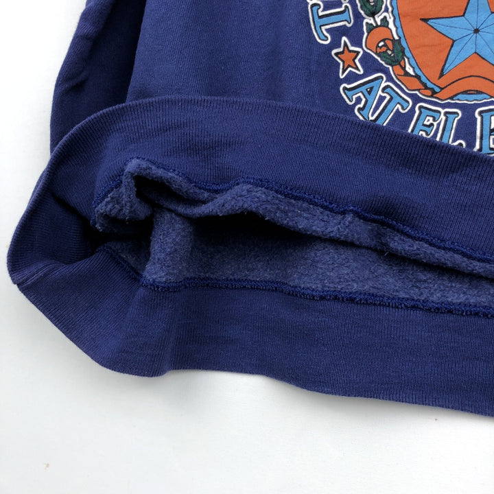 90's 20 cotton blue type Vintage Second Hand