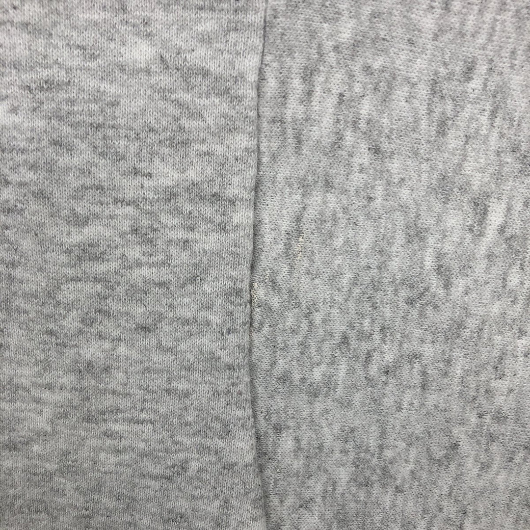 90'S TULTEX MAXIMUM SWEATS College Sweatshirt, Made in USA, Men's Size M (Equivalent), Vintage cotton gray type Vintage Second Hand