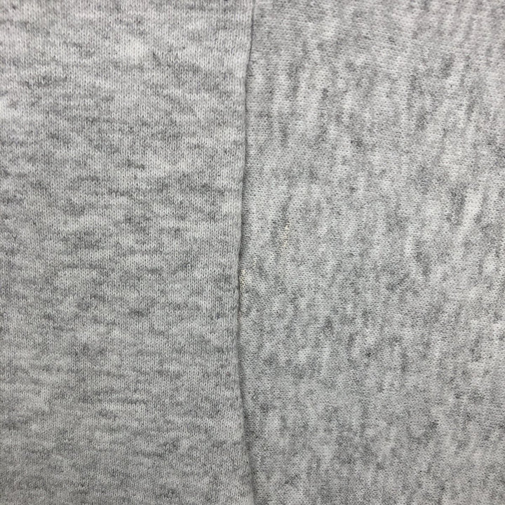 90'S TULTEX MAXIMUM SWEATS College Sweatshirt, Made in USA, Men's Size M (Equivalent), Vintage cotton gray type Vintage Second Hand