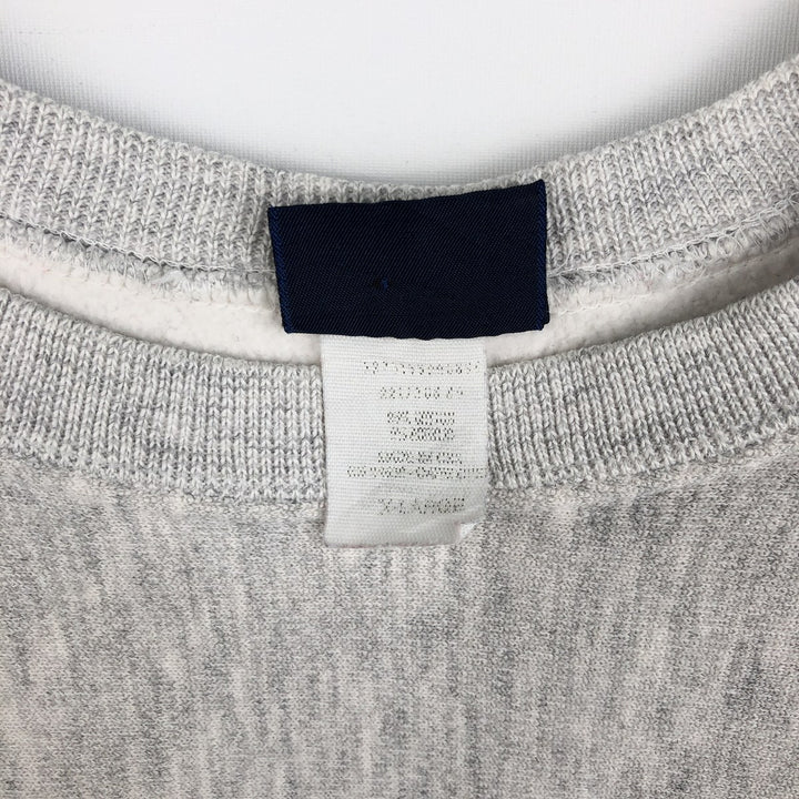 90'S JanSport Ohio State University College Sweatshirt, Made in USA, Men's XL equivalent, Vintage unclear gray type Vintage Second Hand