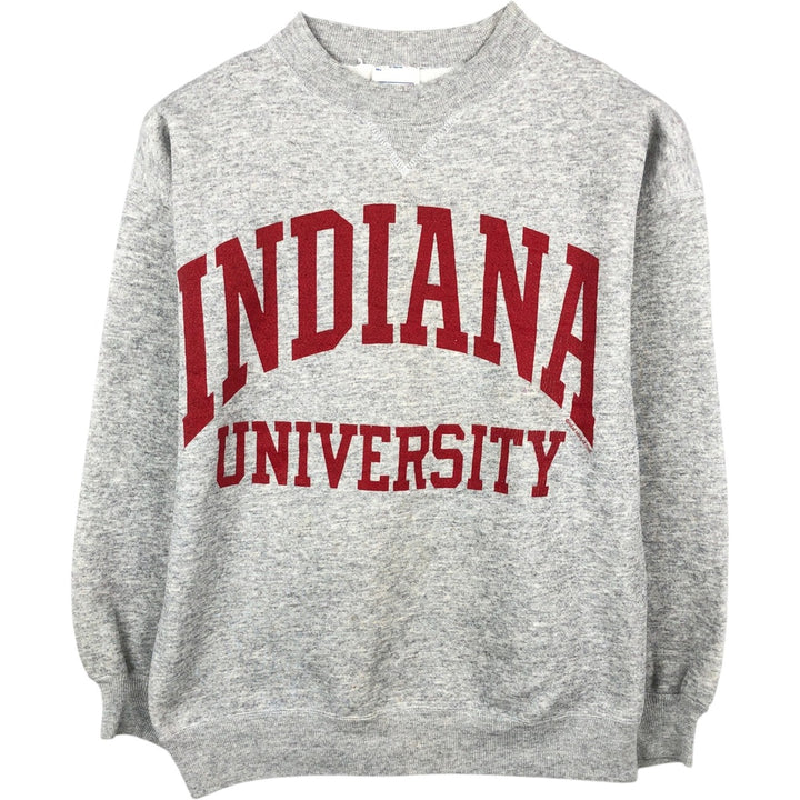 90'S Ramblers College Sweatshirt, Men's Size L (approx.), Vintage cotton gray type Vintage Second Hand