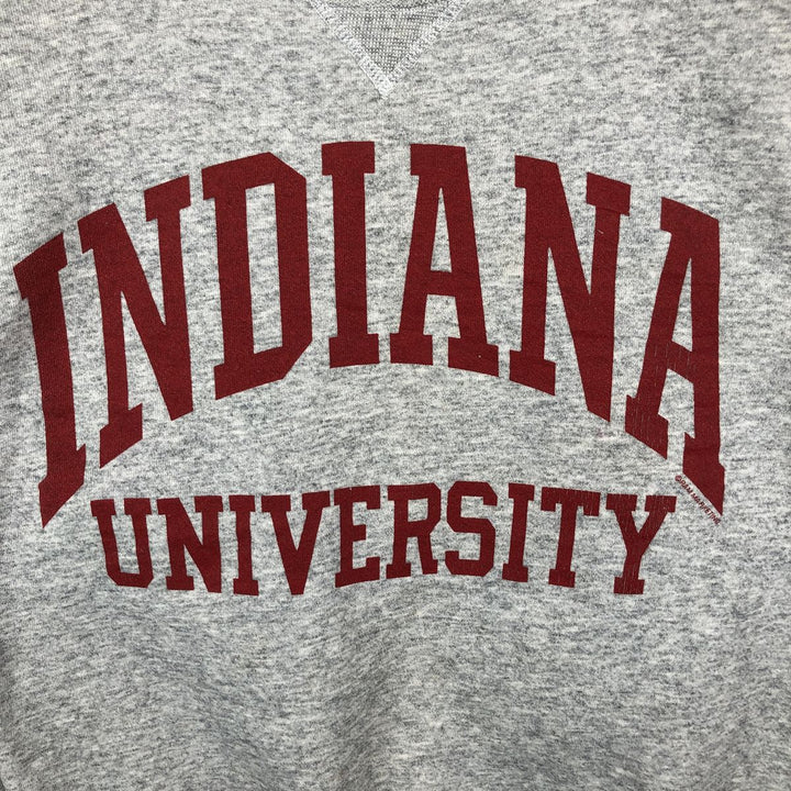 90'S Ramblers College Sweatshirt, Men's Size L (approx.), Vintage cotton gray type Vintage Second Hand