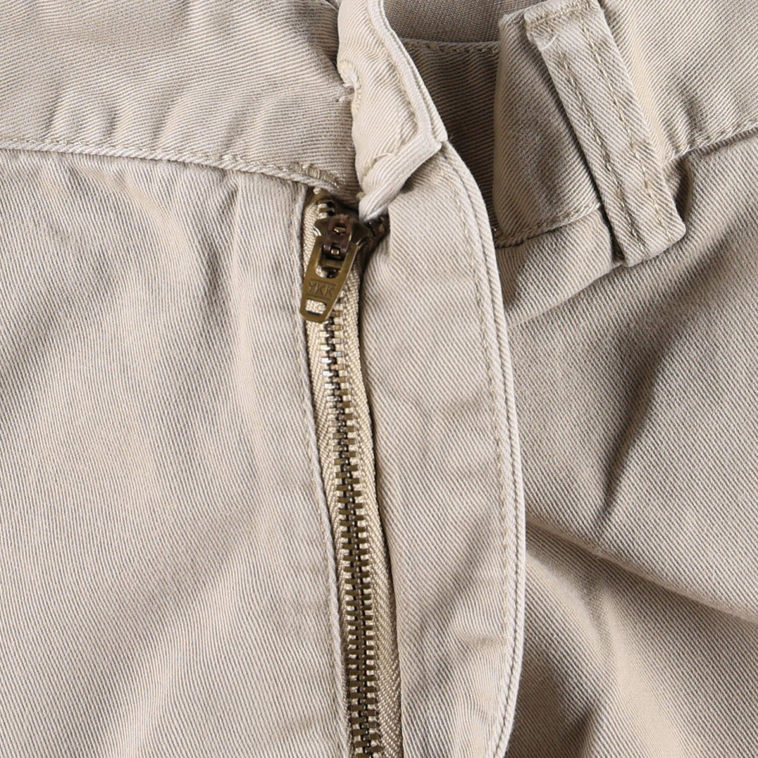 Ralph Lauren POLO by Ralph Lauren PROSPECT SHORT chino shorts, men's size W37 cotton Beige type Vintage Second Hand