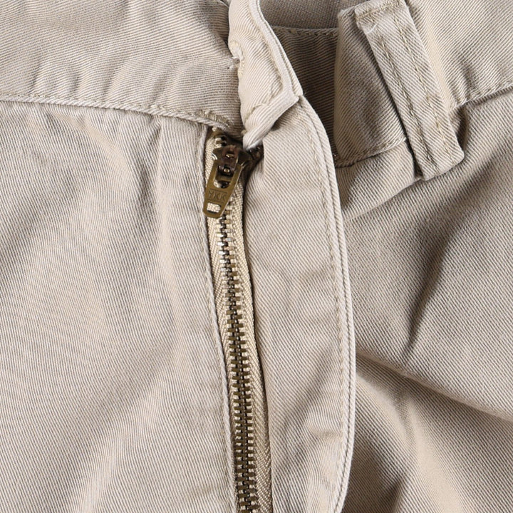 Ralph Lauren POLO by Ralph Lauren PROSPECT SHORT chino shorts, men's size W37 cotton Beige type Vintage Second Hand