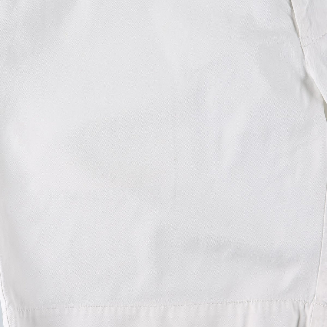 Ralph Lauren POLO by Ralph Lauren PROSPECT SHORT Chino shorts Short pants Men's w36 equivalent cotton white type Vintage Second Hand