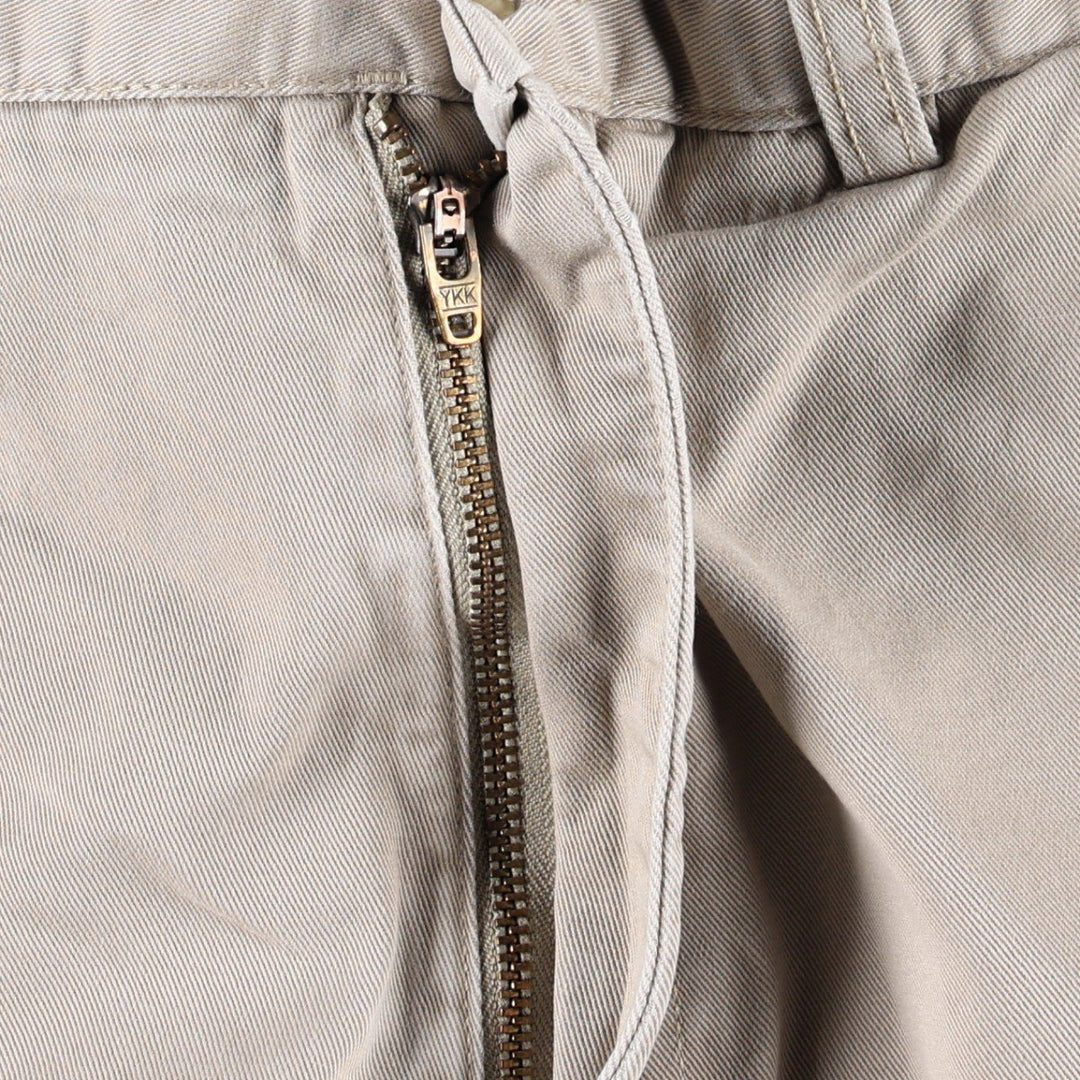 Ralph Lauren POLO by Ralph Lauren PROSPECT SHORT Chino shorts Short pants Men's w36 equivalent cotton Beige type Vintage Second Hand