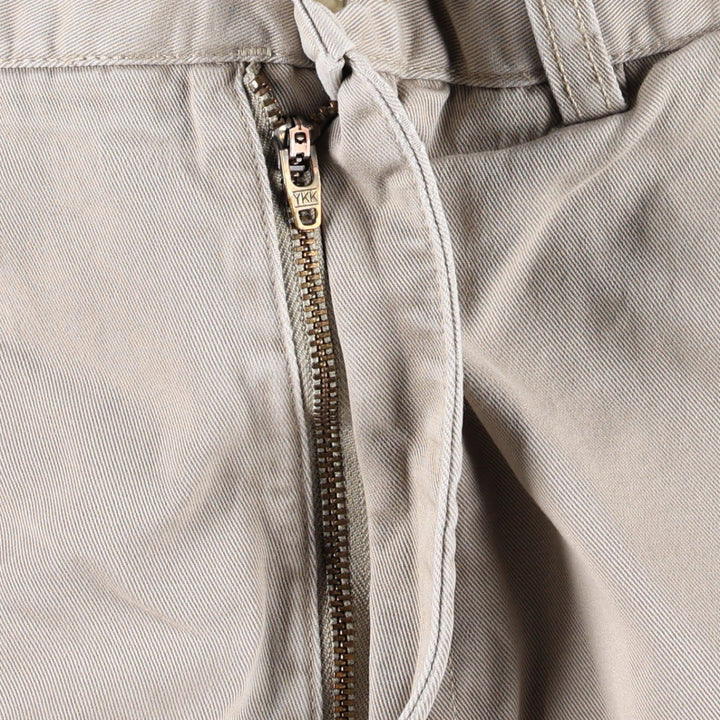 Ralph Lauren POLO by Ralph Lauren PROSPECT SHORT Chino shorts Short pants Men's w36 equivalent cotton Beige type Vintage Second Hand