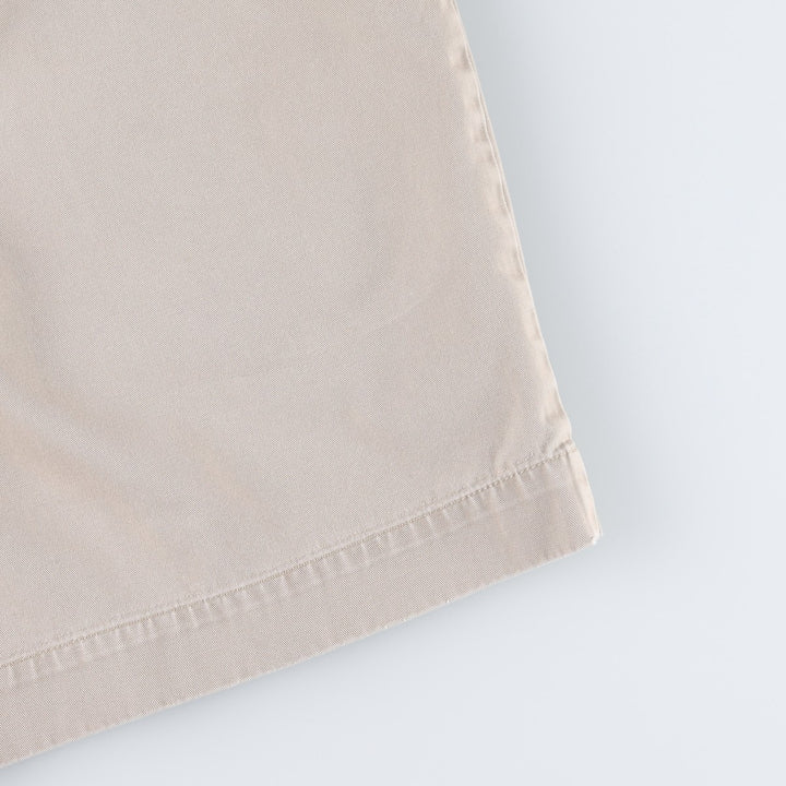 Ralph Lauren POLO by Ralph Lauren PROSPECT SHORT Chino shorts Short pants Men's w36 equivalent cotton Beige type Vintage Second Hand