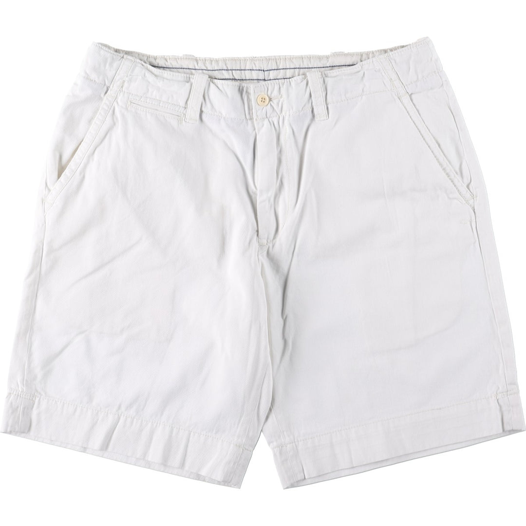 Ralph Lauren POLO by Ralph Lauren Chino Shorts Shorts Men's W37 cotton white type Vintage Second Hand