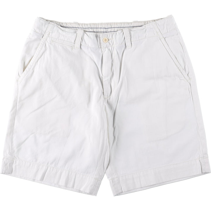 Ralph Lauren POLO by Ralph Lauren Chino Shorts Shorts Men's W37 cotton white type Vintage Second Hand