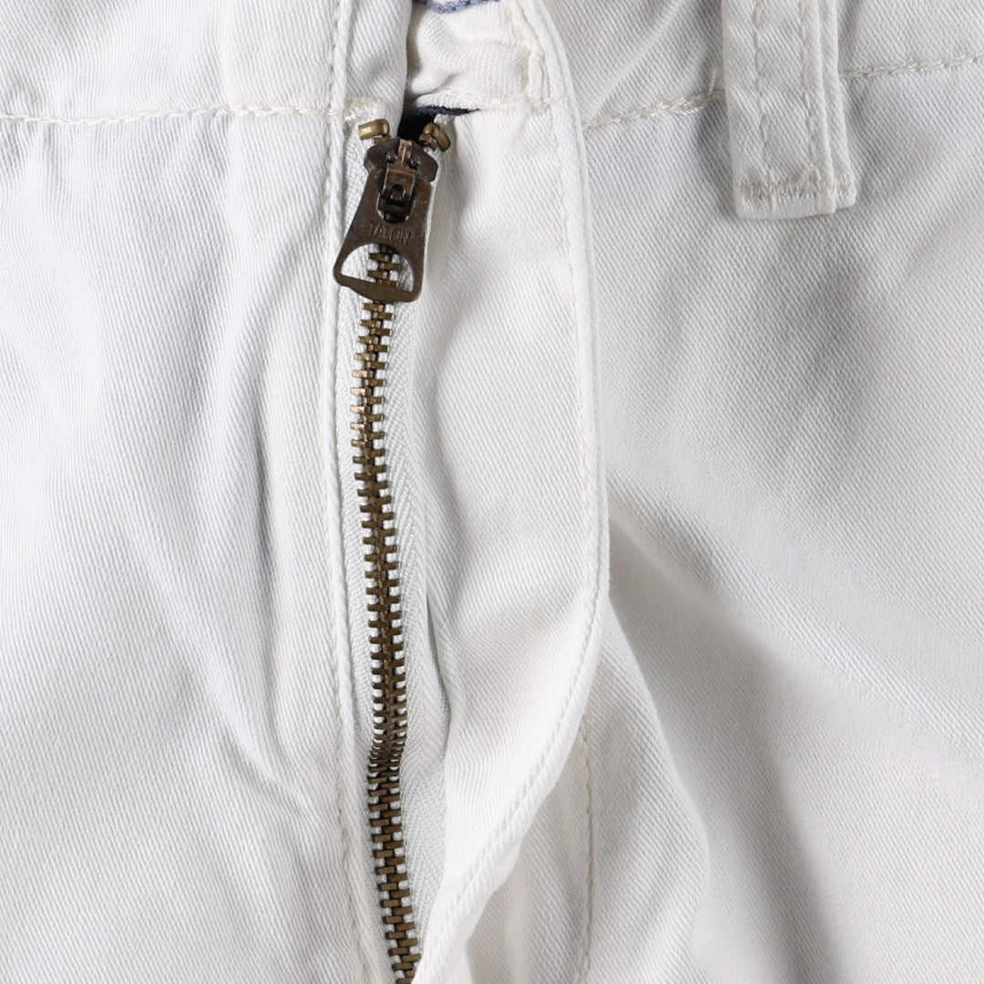 Ralph Lauren POLO by Ralph Lauren Chino Shorts Shorts Men's W37 cotton white type Vintage Second Hand