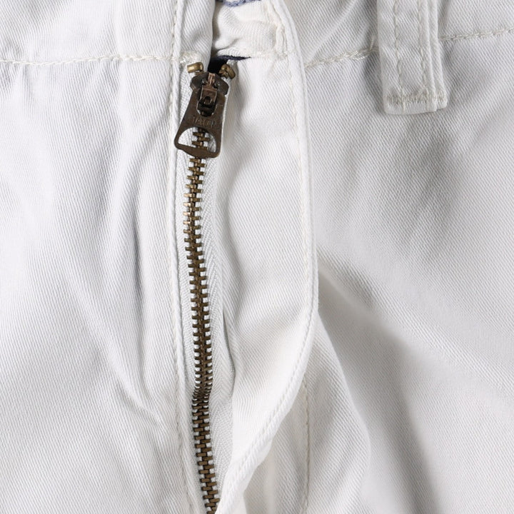 Ralph Lauren POLO by Ralph Lauren Chino Shorts Shorts Men's W37 cotton white type Vintage Second Hand