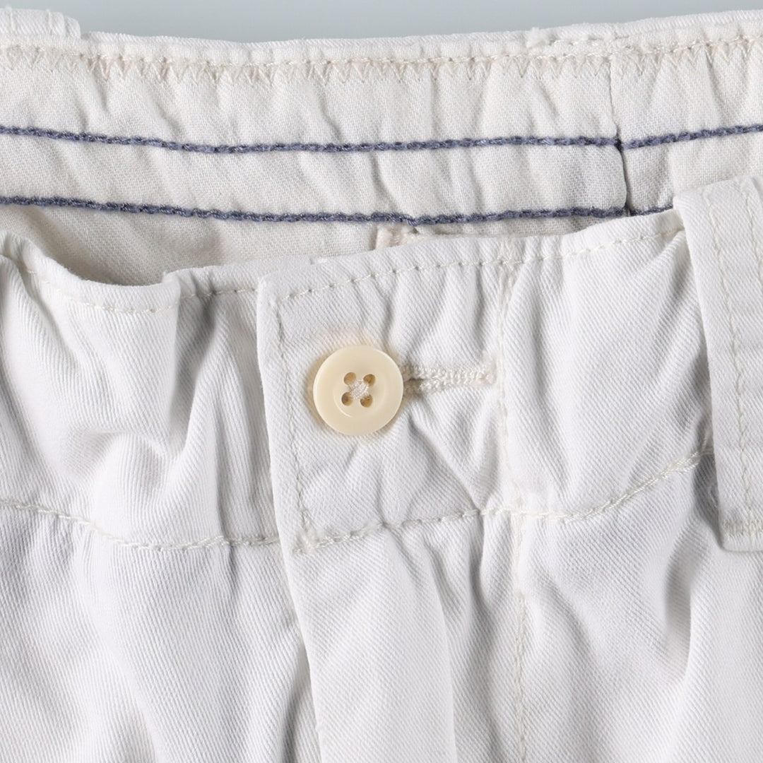 Ralph Lauren POLO by Ralph Lauren Chino Shorts Shorts Men's W37 cotton white type Vintage Second Hand