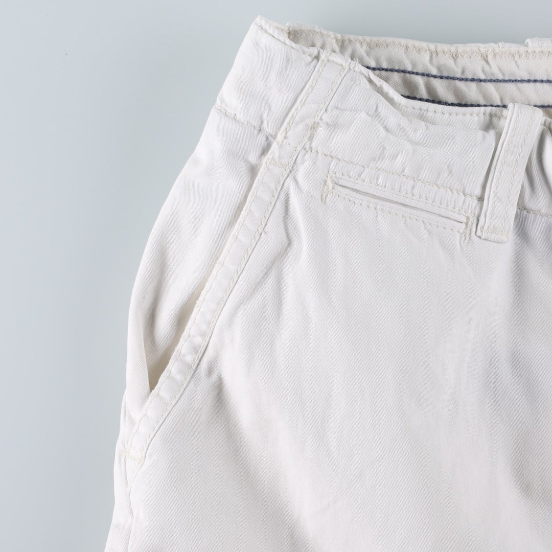Ralph Lauren POLO by Ralph Lauren Chino Shorts Shorts Men's W37 cotton white type Vintage Second Hand