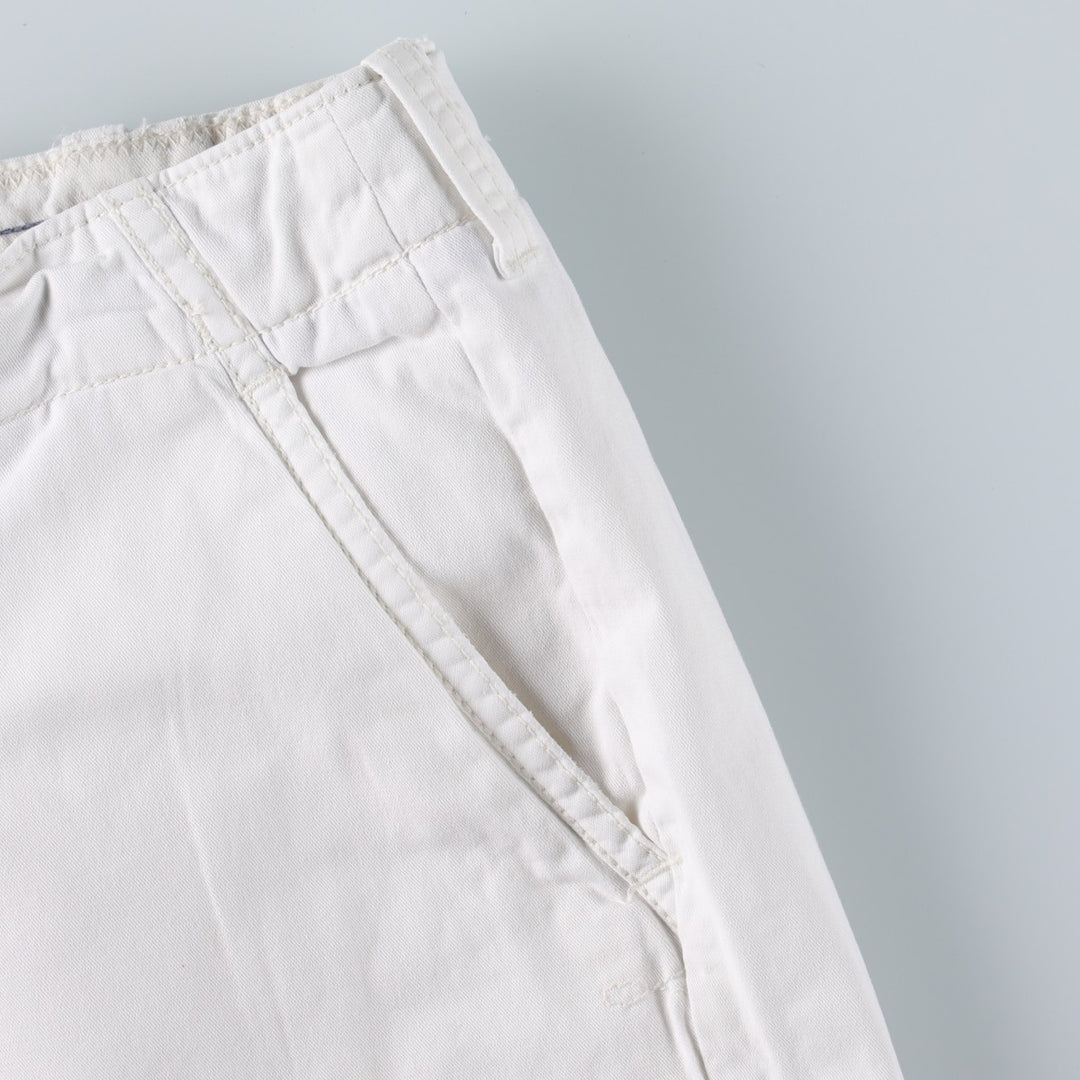 Ralph Lauren POLO by Ralph Lauren Chino Shorts Shorts Men's W37 cotton white type Vintage Second Hand