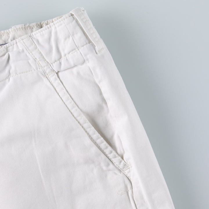 Ralph Lauren POLO by Ralph Lauren Chino Shorts Shorts Men's W37 cotton white type Vintage Second Hand