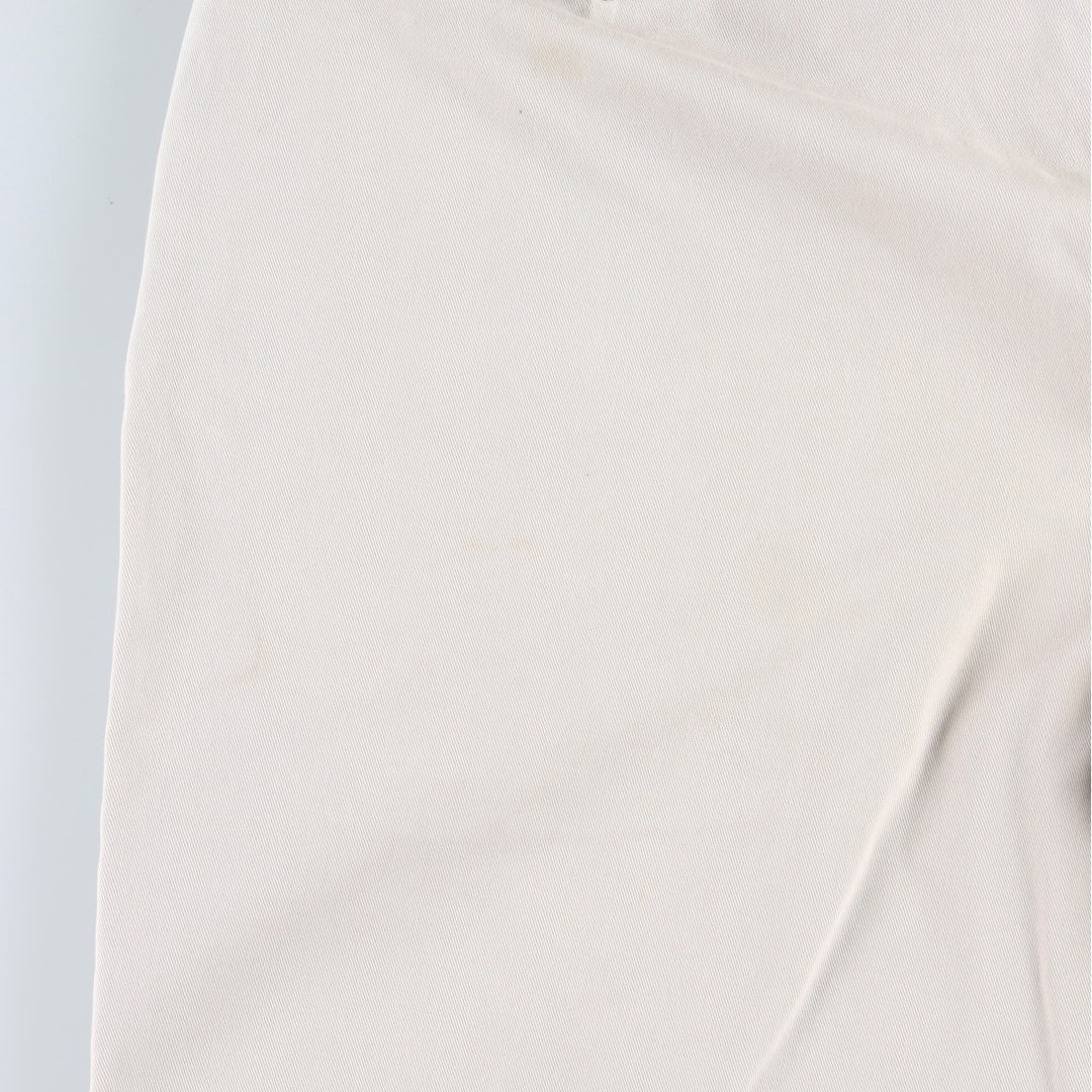 Ralph Lauren POLO by Ralph Lauren PROSPECT SHORT Chino shorts Short pants Men's w35 equivalent cotton Beige type Vintage Second Hand