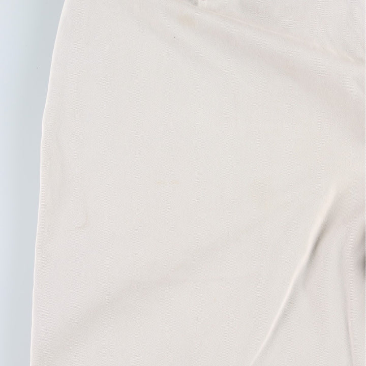 Ralph Lauren POLO by Ralph Lauren PROSPECT SHORT Chino shorts Short pants Men's w35 equivalent cotton Beige type Vintage Second Hand