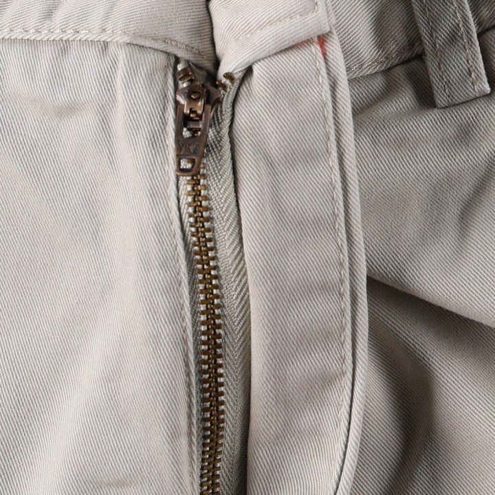 Ralph Lauren POLO by Ralph Lauren PROSPECT SHORT chino shorts, men's size W37 cotton Beige type Vintage Second Hand