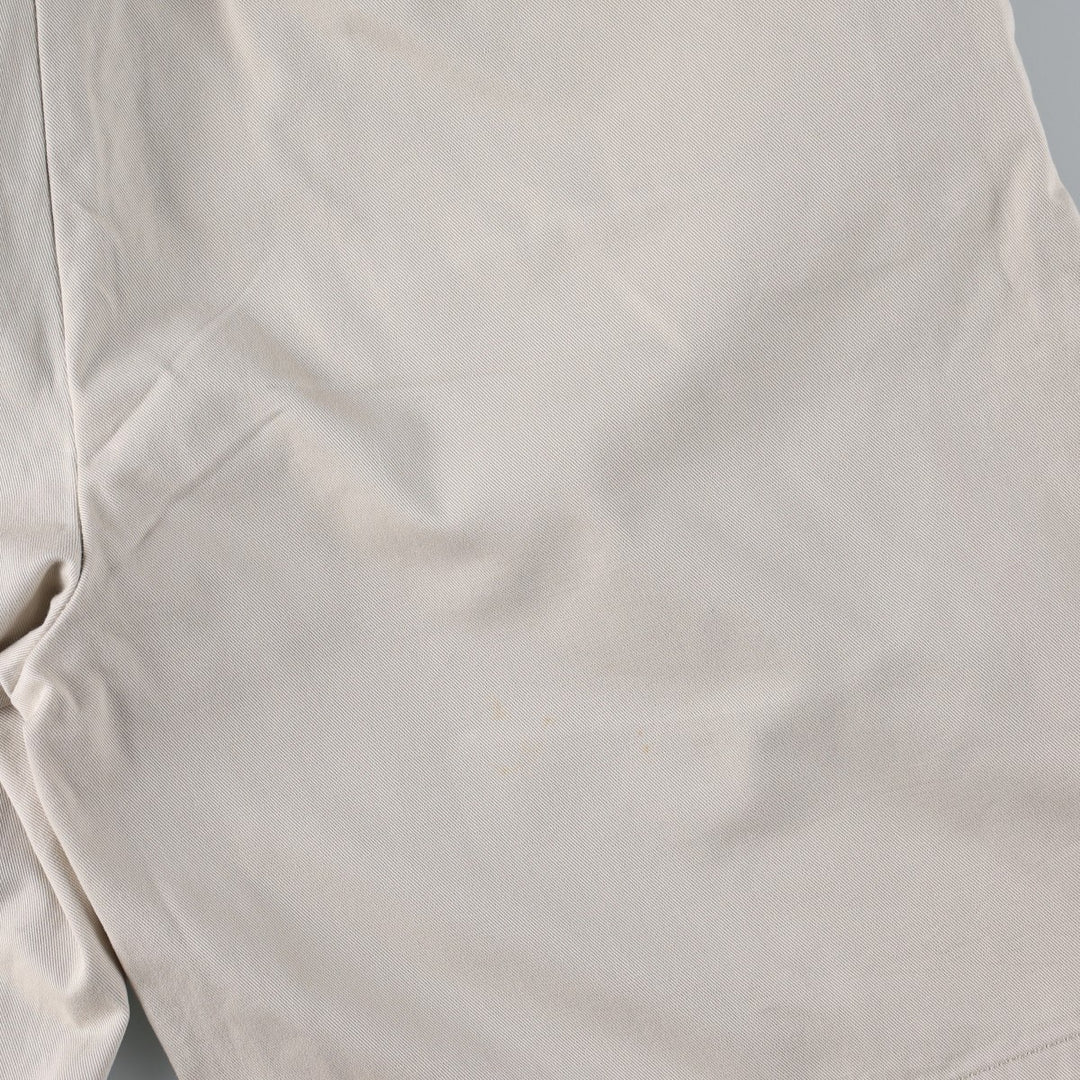 Ralph Lauren POLO by Ralph Lauren PROSPECT SHORT Chino shorts Short pants Men's W34 equivalent cotton Beige type Vintage Second Hand