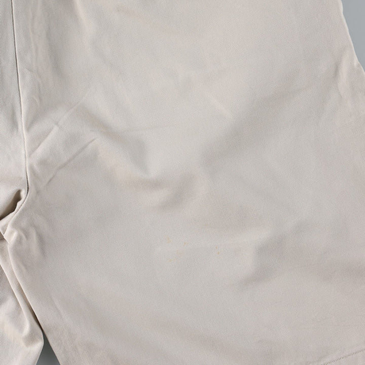 Ralph Lauren POLO by Ralph Lauren PROSPECT SHORT Chino shorts Short pants Men's W34 equivalent cotton Beige type Vintage Second Hand