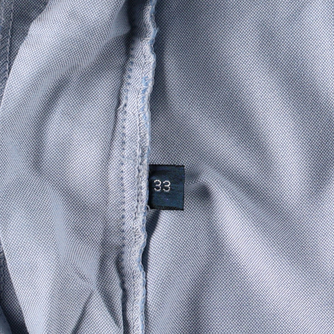 Ralph Lauren POLO by Ralph Lauren PHILIP SHORT Chino Shorts, Men's Size W33 cotton Blue type light blue Vintage Second Hand