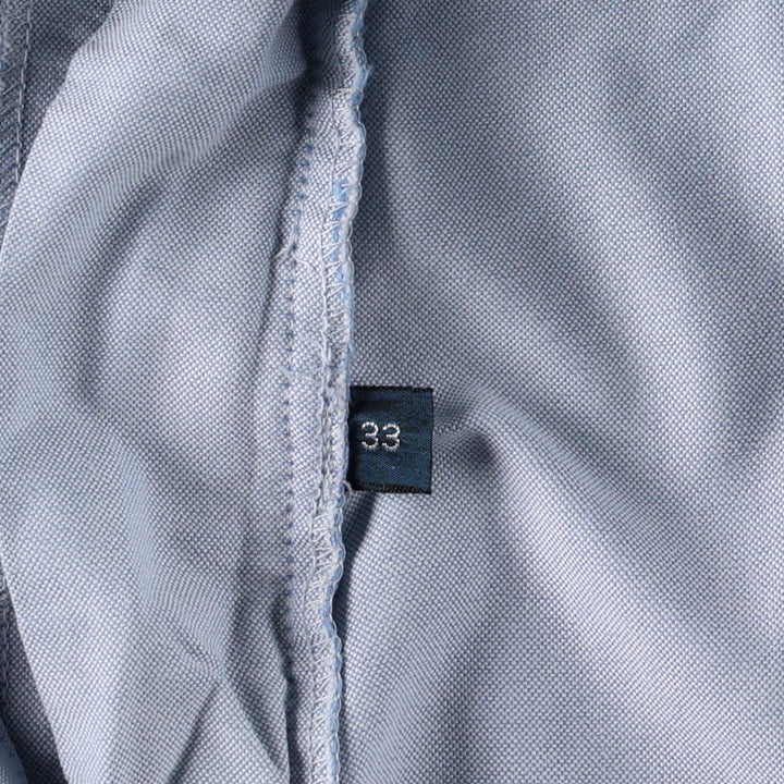 Ralph Lauren POLO by Ralph Lauren PHILIP SHORT Chino Shorts, Men's Size W33 cotton Blue type light blue Vintage Second Hand