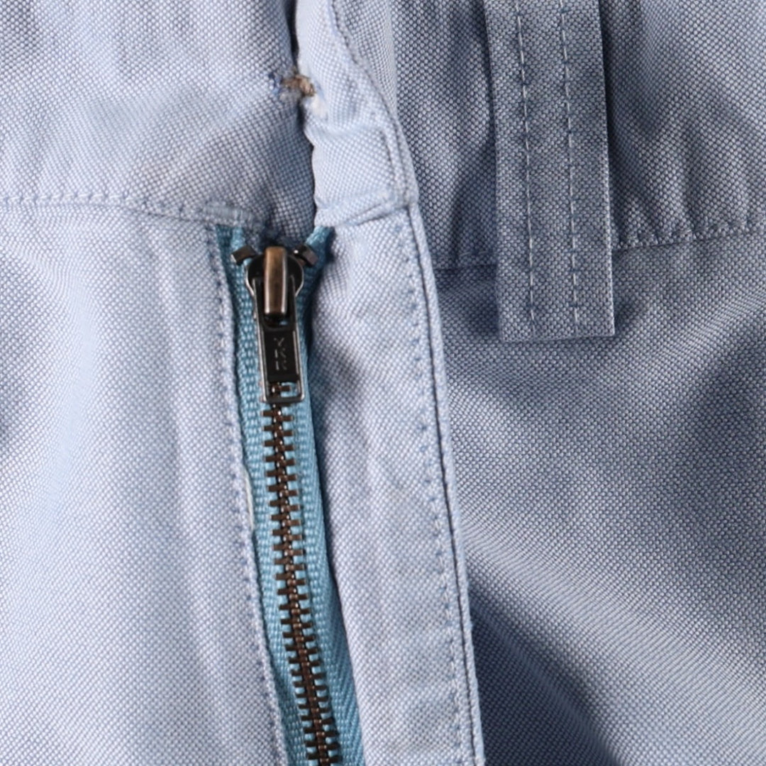 Ralph Lauren POLO by Ralph Lauren PHILIP SHORT Chino Shorts, Men's Size W33 cotton Blue type light blue Vintage Second Hand