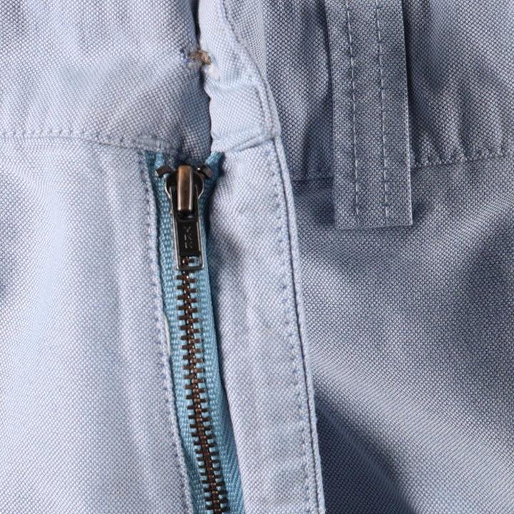 Ralph Lauren POLO by Ralph Lauren PHILIP SHORT Chino Shorts, Men's Size W33 cotton Blue type light blue Vintage Second Hand