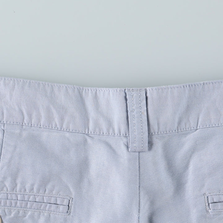 Ralph Lauren POLO by Ralph Lauren PHILIP SHORT Chino Shorts, Men's Size W33 cotton Blue type light blue Vintage Second Hand
