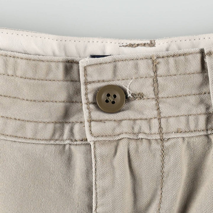 Ralph Lauren POLO RALPH LAUREN cargo shorts, half pants, men's size w33 cotton Beige type Vintage Second Hand