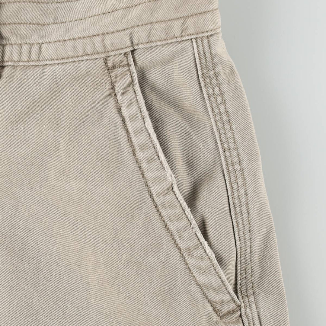 Ralph Lauren POLO RALPH LAUREN cargo shorts, half pants, men's size w33 cotton Beige type Vintage Second Hand