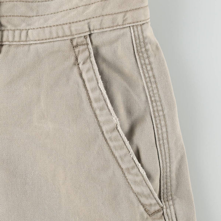 Ralph Lauren POLO RALPH LAUREN cargo shorts, half pants, men's size w33 cotton Beige type Vintage Second Hand