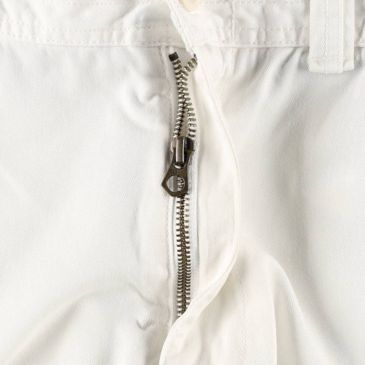 Ralph Lauren POLO by Ralph Lauren cargo shorts, short pants, men's w37 equivalent cotton white type Vintage Second Hand