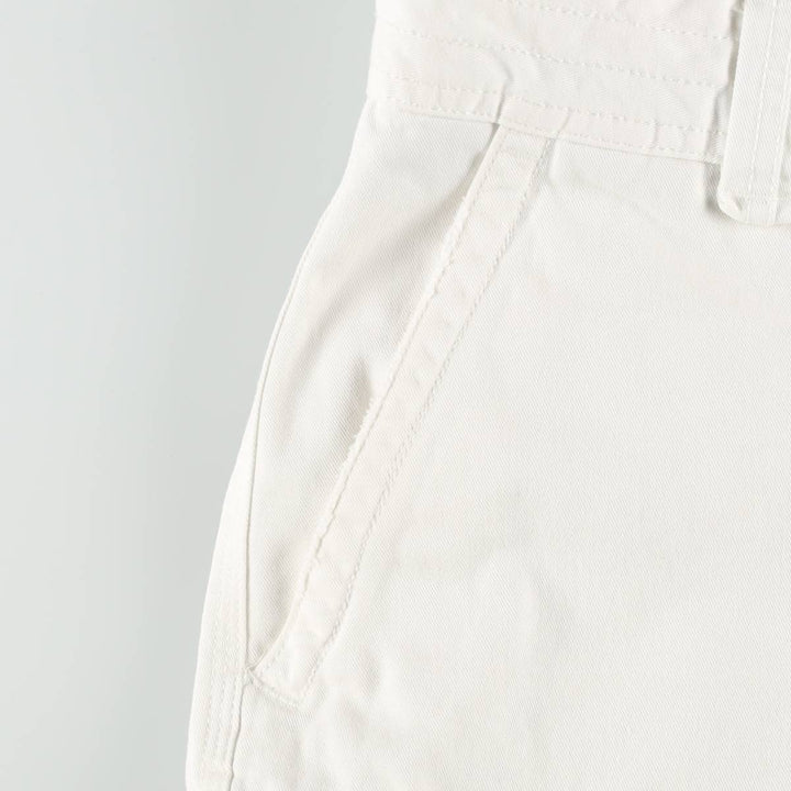 Ralph Lauren POLO by Ralph Lauren cargo shorts, short pants, men's w37 equivalent cotton white type Vintage Second Hand