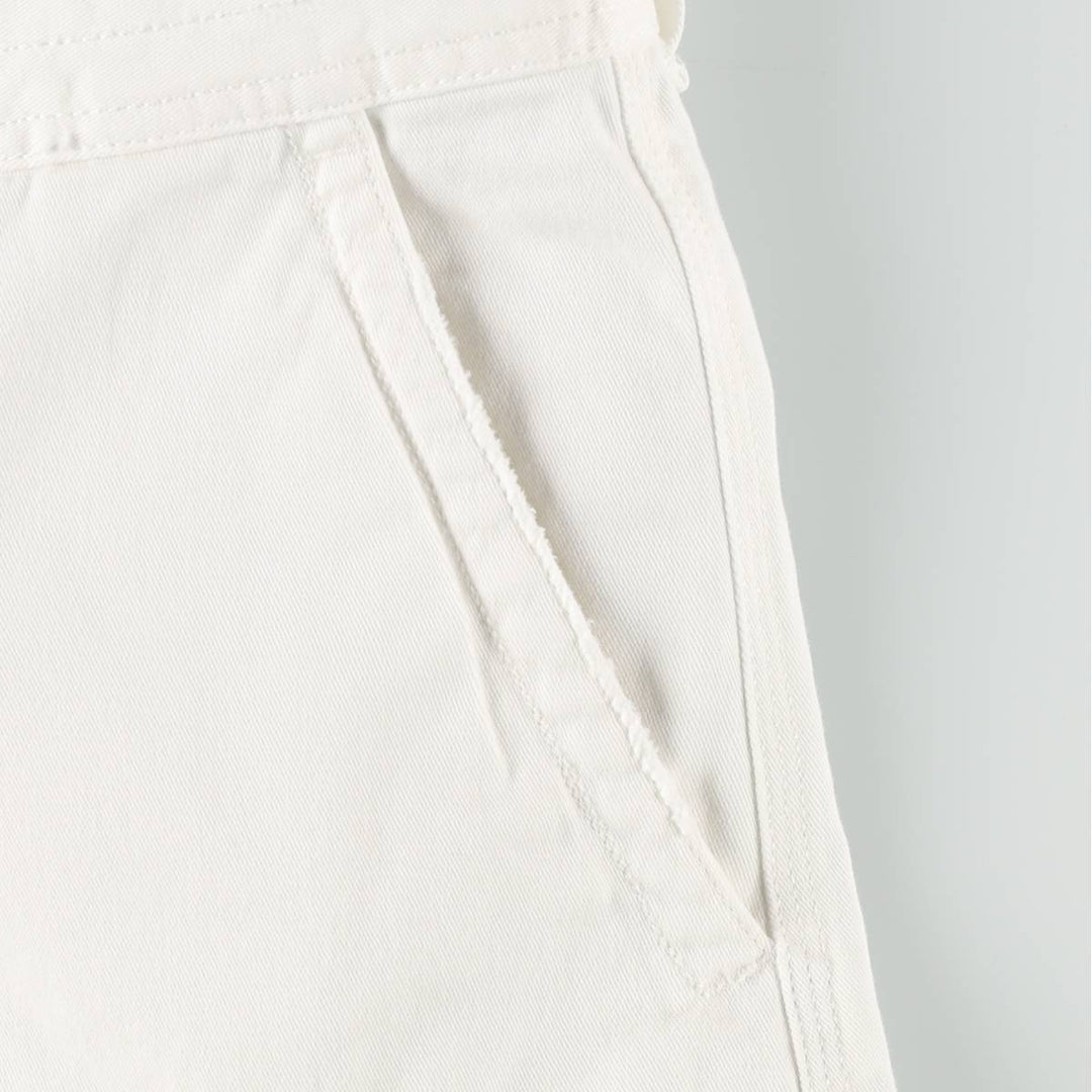 Ralph Lauren POLO by Ralph Lauren cargo shorts, short pants, men's w37 equivalent cotton white type Vintage Second Hand