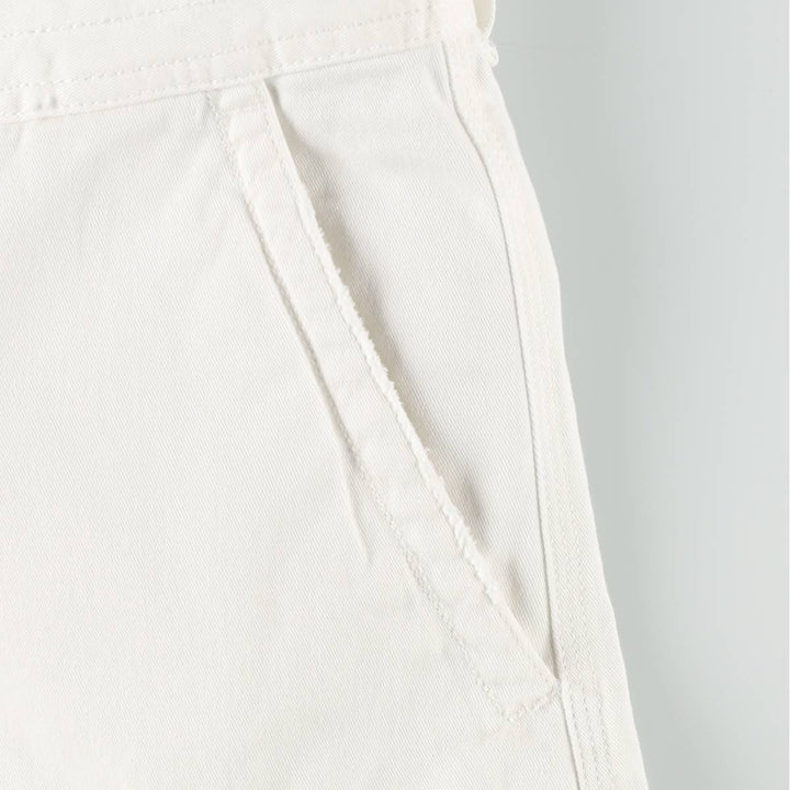 Ralph Lauren POLO by Ralph Lauren cargo shorts, short pants, men's w37 equivalent cotton white type Vintage Second Hand