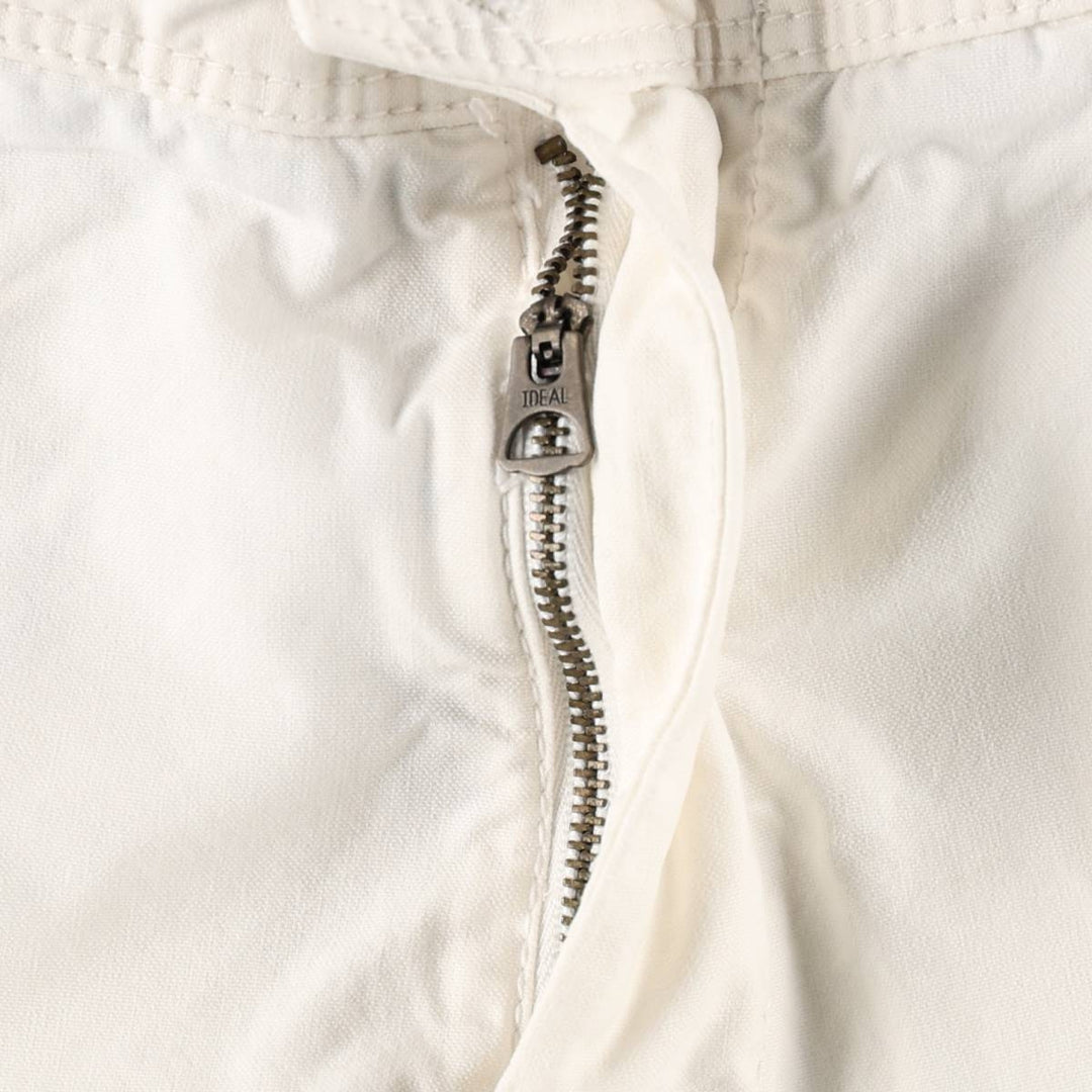 Ralph Lauren POLO by Ralph Lauren cargo shorts, half pants, men's w35 equivalent cotton white type Vintage Second Hand