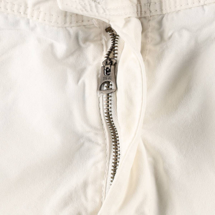 Ralph Lauren POLO by Ralph Lauren cargo shorts, half pants, men's w35 equivalent cotton white type Vintage Second Hand